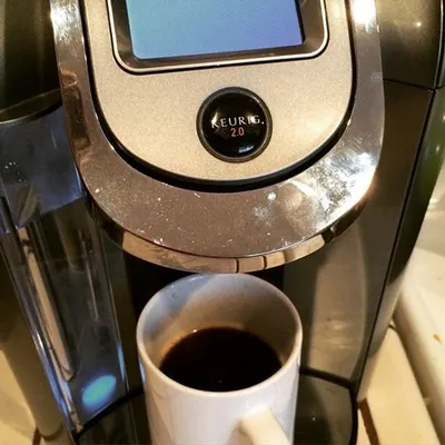 Coffee Machine by Ubkb Ltd.