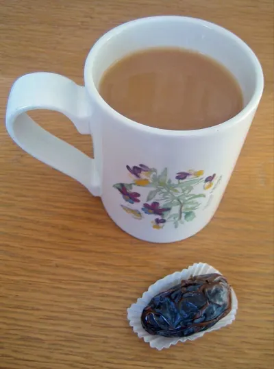 Porcelain/Ceramic Tea Mug