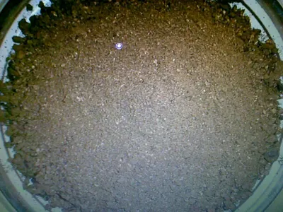 Garnet Sand