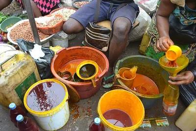 Sludge Palm Oil