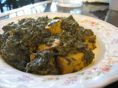 Palak Paneer Masala by SJH Enterprises