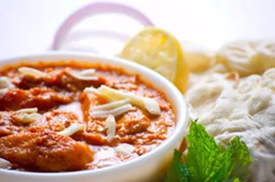 Frozen Paneer Butter Masala
