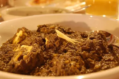 Ghee Roast