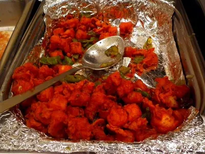 Paneer Tikka Masala