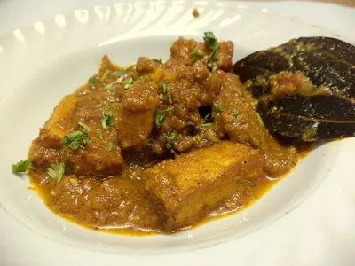 Mutter Paneer