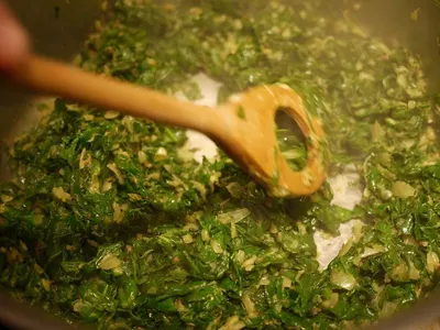 Dry Chopped Taro Leaves
