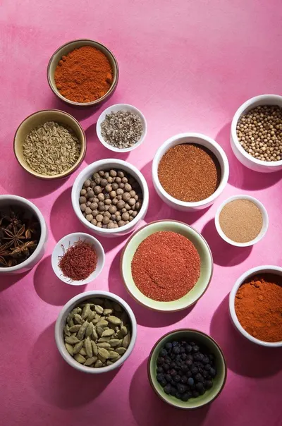 Light Pink Granules