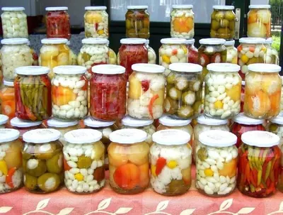 Canned Beans With Vegetables