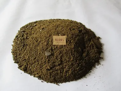 Drum Stick Dry Leaf Powder by Sree Sreenivasa Exports