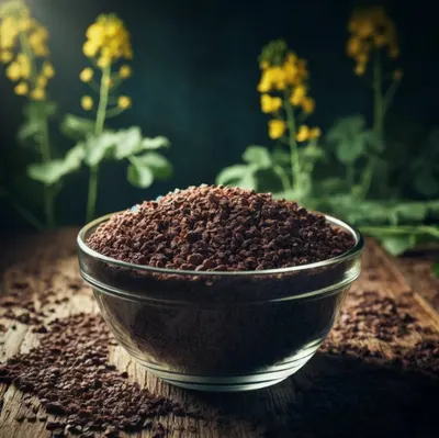 Rapeseed Meal