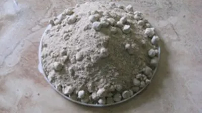 Activated Bentonite Clay For Oil Refining