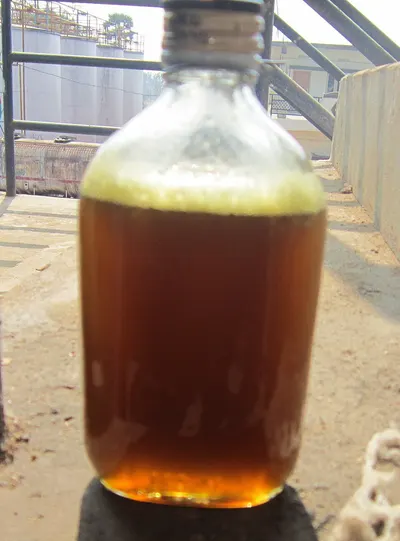 Heavy Biodiesel/Vegetable Pitch by Xiamen Zhuoyue Biomass Energy Co. Ltd.