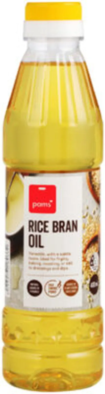 rice bran oil by International Indian Exporter
