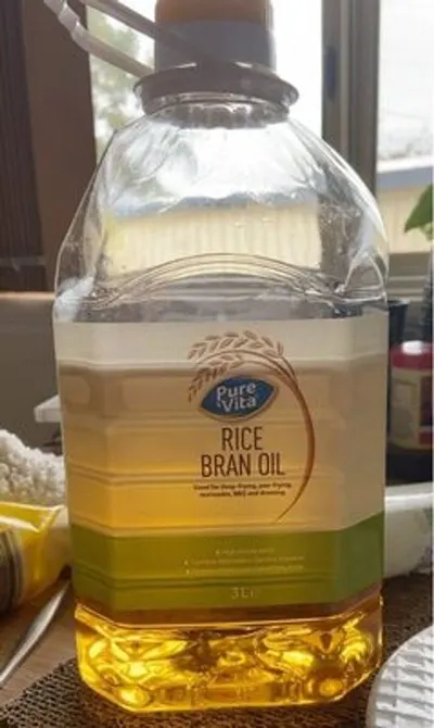 Rice bran oil by Jintianfengrun Group