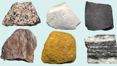 Minerals