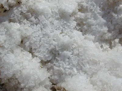 Water-soluble Salt Cores/ Salt Ring For Casting