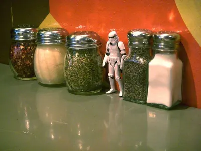 Salt