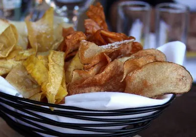 Salak Fruit Chips So Kressh