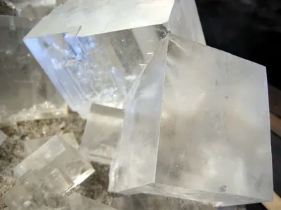 Quartz Block