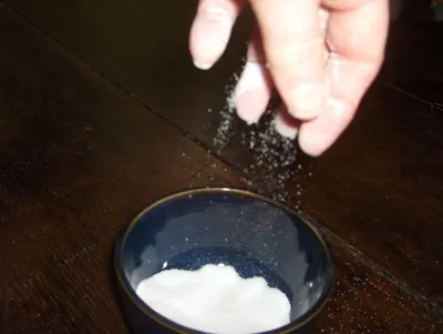 Salt (food Grade)