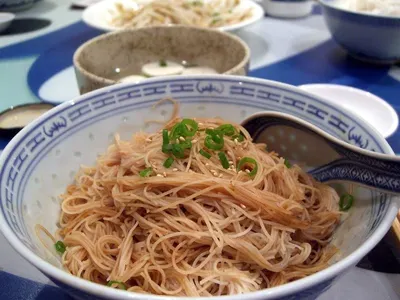Rice Vermicelli & Noodles