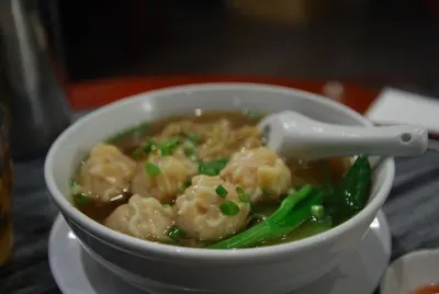 Chicken Momo
