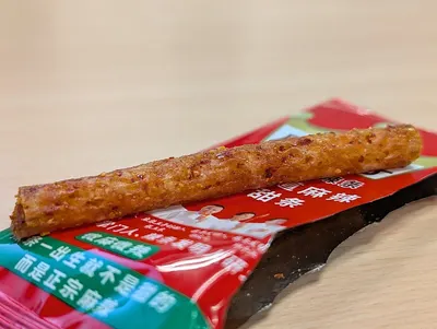 Meat Snack (Pork/Chicken)