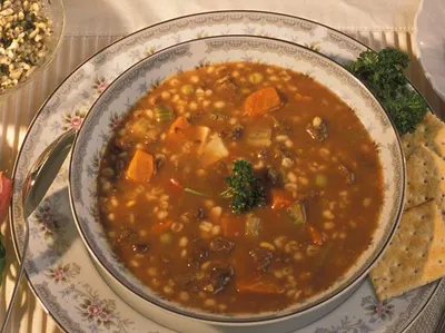 Mixed Vegetable Soup by Madhur Industries Ltd.
