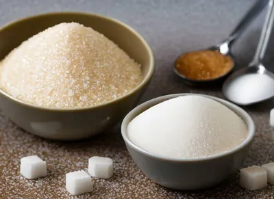 All Kinds Of Sugar
