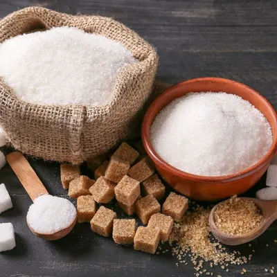 Brazilian Sugar (ICUMSA45, VHP, BROW)