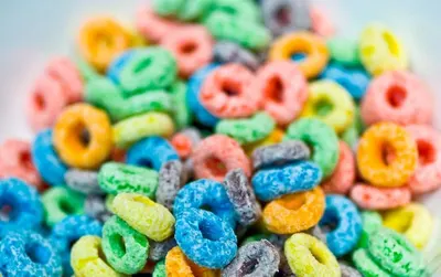 Smax Ring Snack