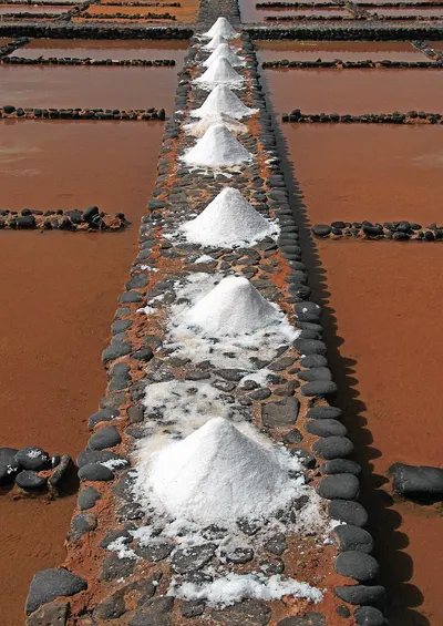 Rock Salt Egypt