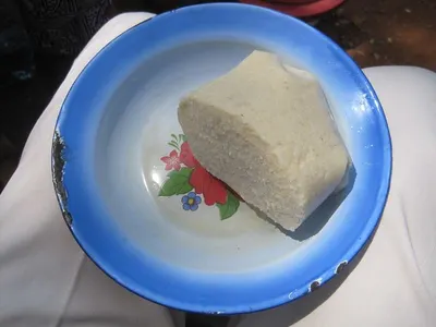 Tapioca Strach