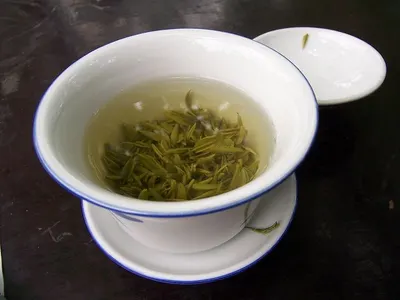 Organic Green Tea