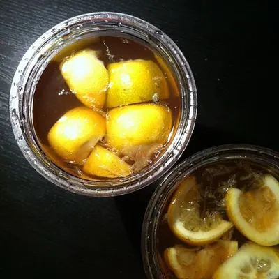 Manuka Honey Water Lemon