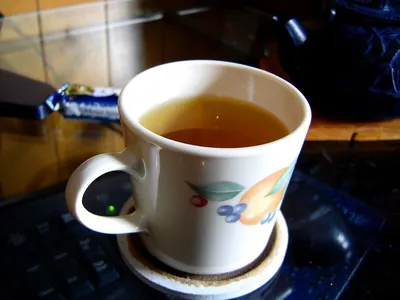 Cacao Tea