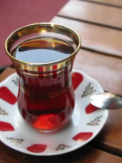 Black Tea And Special Tea