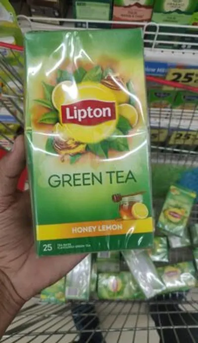GREEN TEA by MIQ overseas