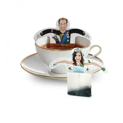 Society One Minute Tea Sachets