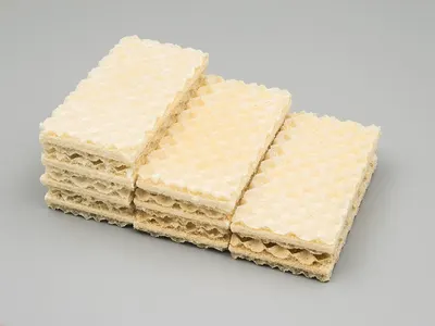 Cellulose sponge in sheets