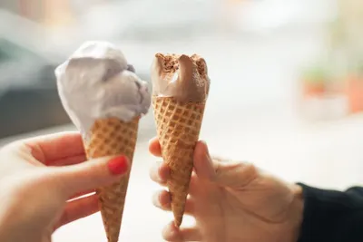 Ice cream cone