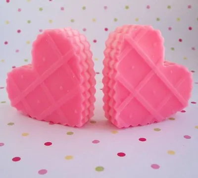 Heart Coaster - Set Of 2