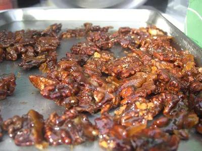 Crispy Beef Snacks