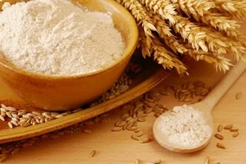 Wheat flour
