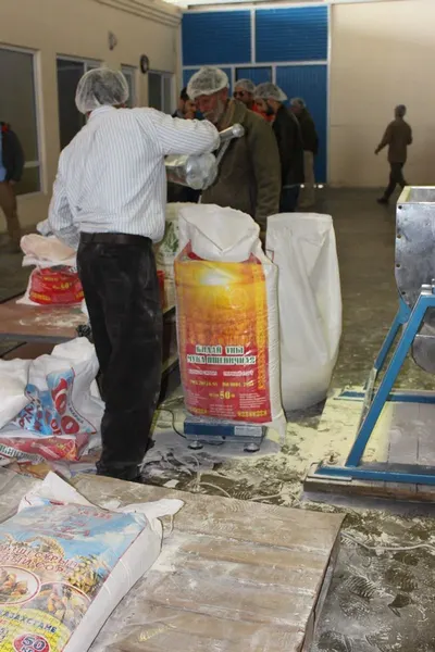 Wheat Flour by Sms Exports