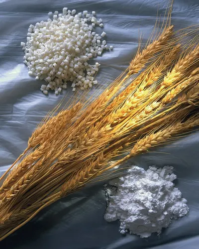 Sell wheat , flour , yellow corn