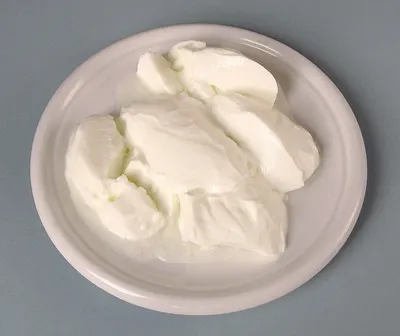 Sterilized Cream