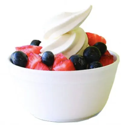 2 oz. White Paper Souffle Cups Portion Container by Foxhole Depot