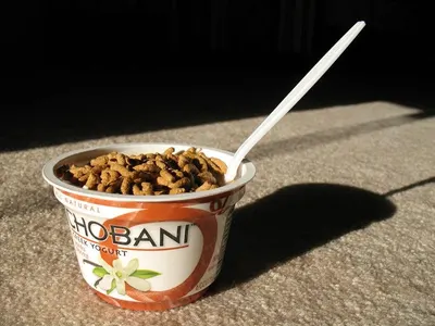 Vegan Instant Noodles