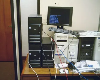 Advantech IPC-6606
